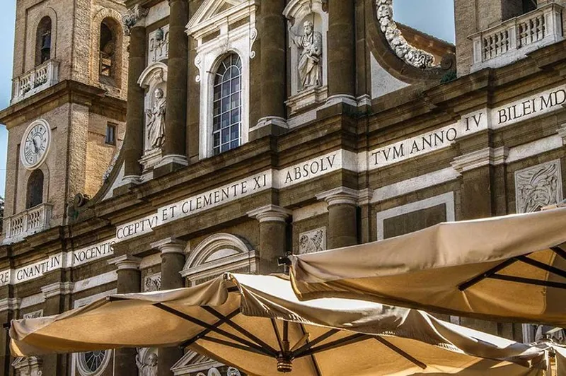 Roman Countryside Wine Tasting Tour in Frascati