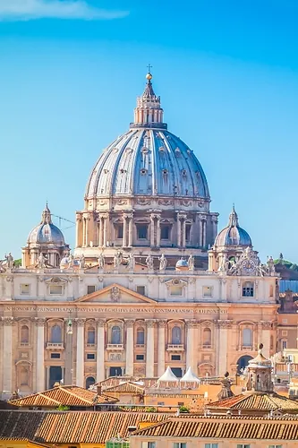 St. Peter’s Basilica