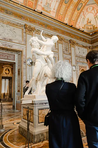The Rape of Proserpina 