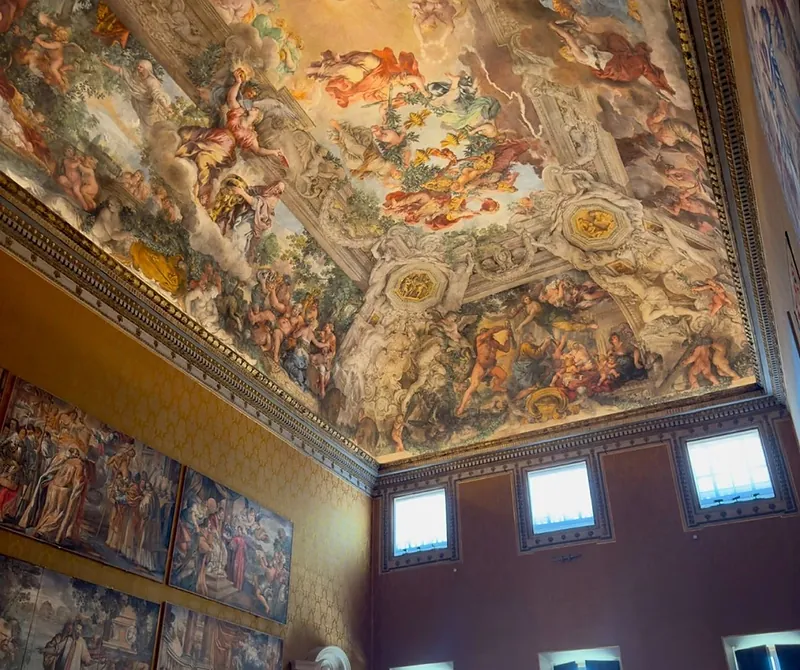 Rome Private Guided Tour of Palazzo Barberini
