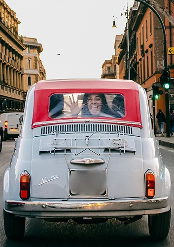  Picture-Perfect Rome Moments