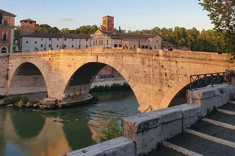 Trastevere & Jewish Ghetto Food and Wine Experience