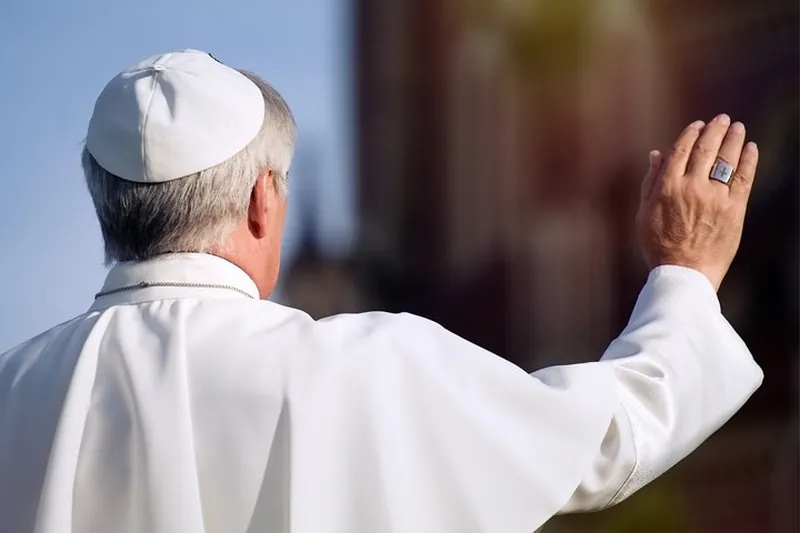 Papal Audience Experience with St. Peter’s Tour