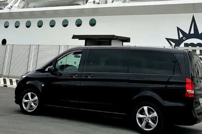 Rome Highlights Private Van Tour From and To Civitavecchia Port