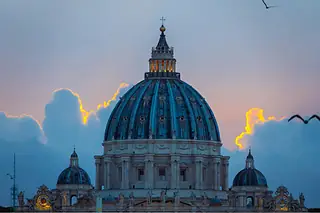 St. Peter’s Basilica & Dome Climb Group Tour