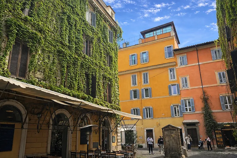 Rome Food Tour Trionfale Market and Prati District Walk