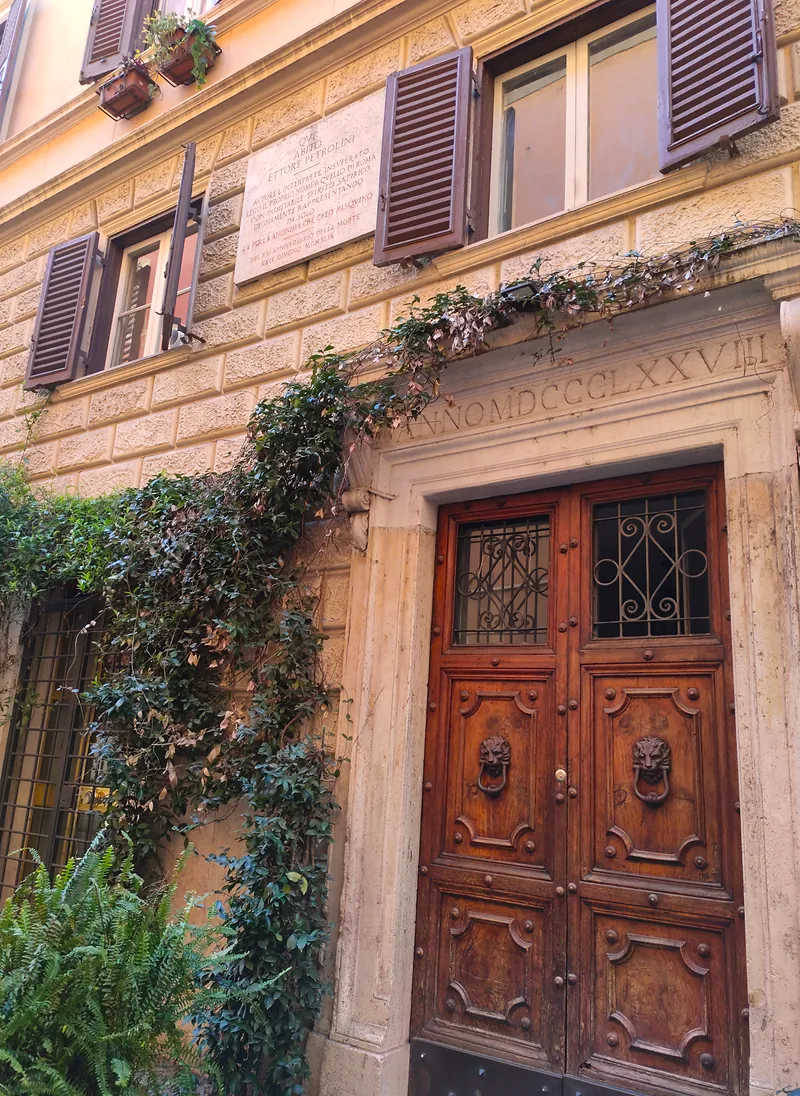 Rione Monti Private Food Tour