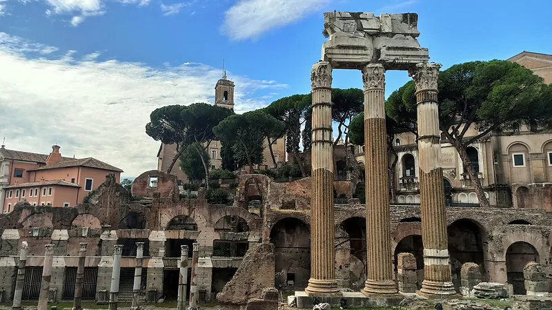 VIP Private Colosseum, Forum & Palatine Hill Tour