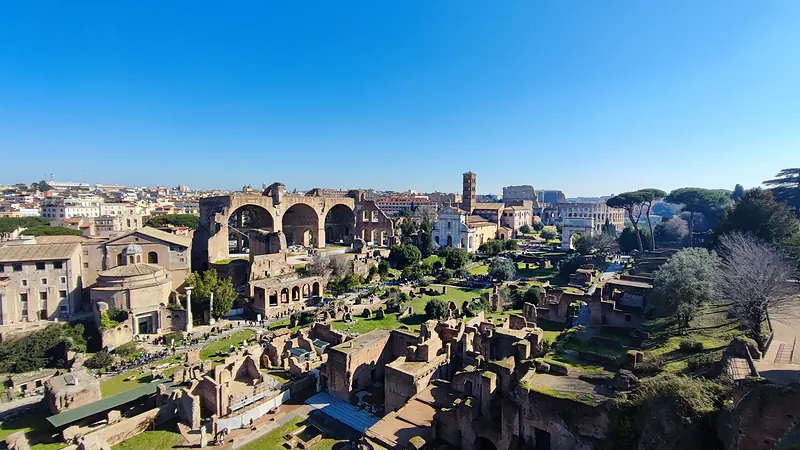 VIP Private Colosseum, Forum & Palatine Hill Tour