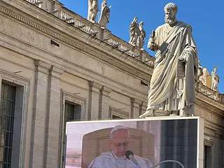 Papal Audience Experience with St. Peter’s Tour
