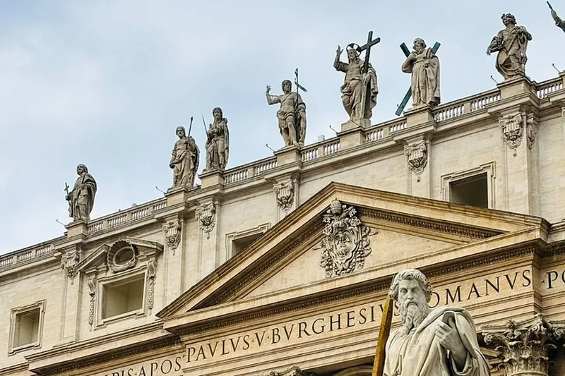 St. Peter’s Basilica Guided Tour
