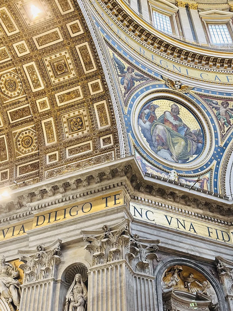 VIP Private Vatican & St. Peter’s Basilica Tour