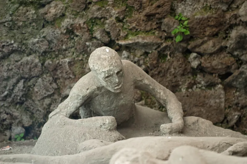 Pompeii & Sorrento Guided Group Tour from Rome
