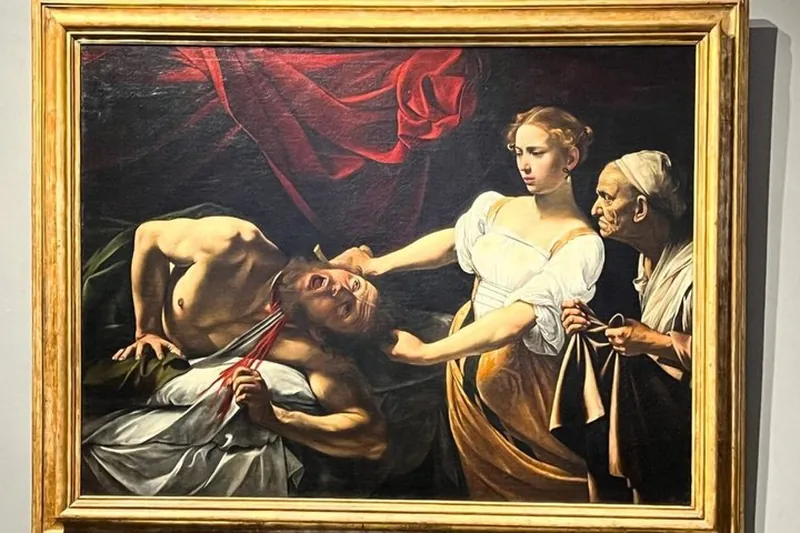 Rome Private Guided Tour of Palazzo Barberini