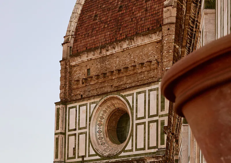 Florence Duomo tour with exclusive access to the terraces
