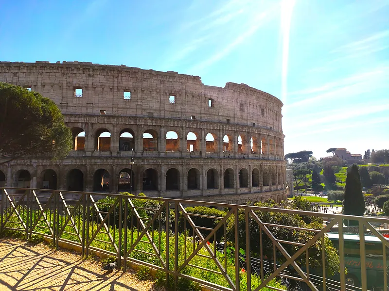 VIP Private Colosseum, Forum & Palatine Hill Tour