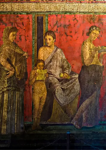 Rome to Pompeii in a Day