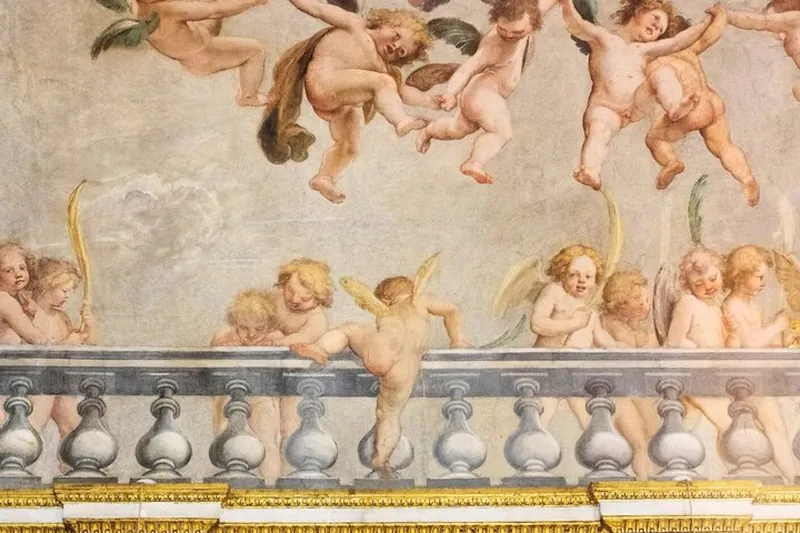 Rome Palazzo Altemps Private Tour with Sculptures