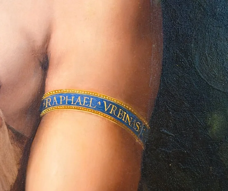 Rome Private Guided Tour of Palazzo Barberini