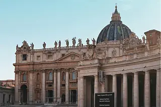 Vatican Museums, St. Peter’s Basilica & Dome Group Tour