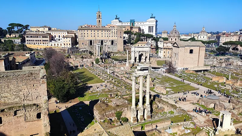 VIP Private Colosseum, Forum & Palatine Hill Tour