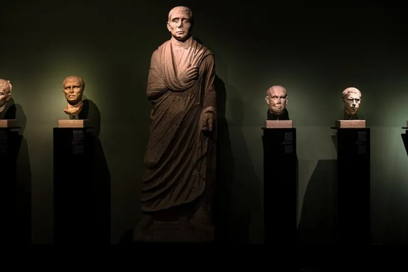Rome Palazzo Massimo and Diocletian Baths Private Tour