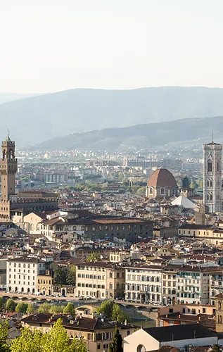 Rome to Florence in a day