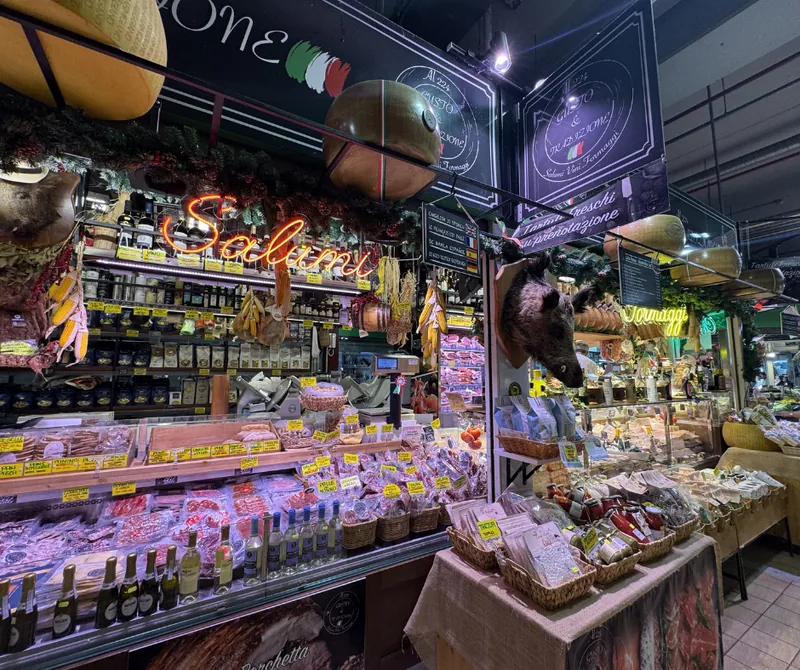 Rome Food Tour Trionfale Market and Prati District Walk