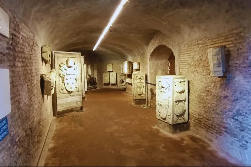 Castel S. Angelo & Passetto di Borgo Private Tour