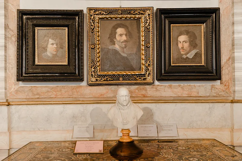 Borghese Gallery Priority Access Guided Tour