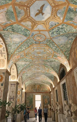Renaissance Beauty, Roman Memory