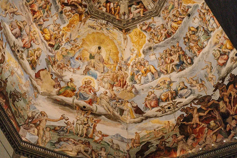 Florence Duomo tour with exclusive access to the terraces