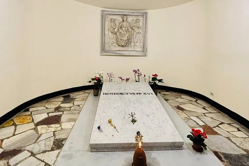 St. Peter’s Basilica Guided Tour