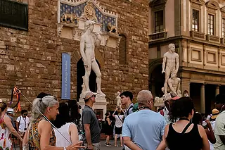 Florence Walking Tour Highlights of the City Center