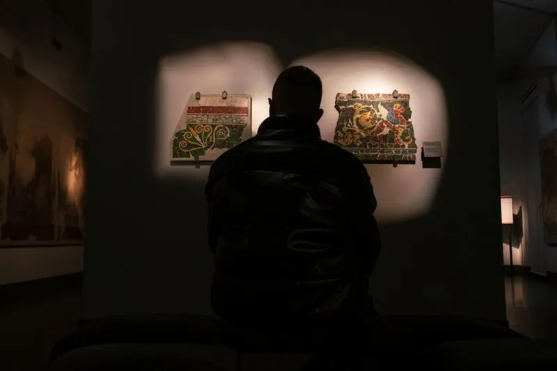 Rome Palazzo Massimo and Diocletian Baths Private Tour