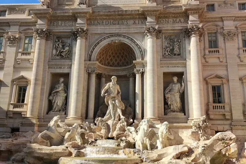 VIP Private Walking Tour of Rome Historic City Center