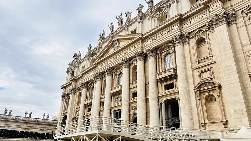 VIP Private Vatican & St. Peter’s Basilica Tour
