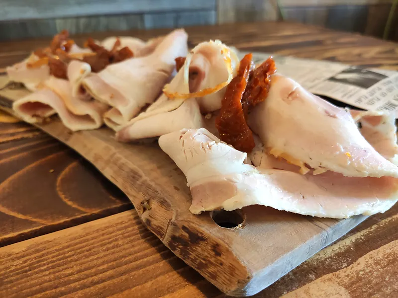 Rione Monti Private Food Tour