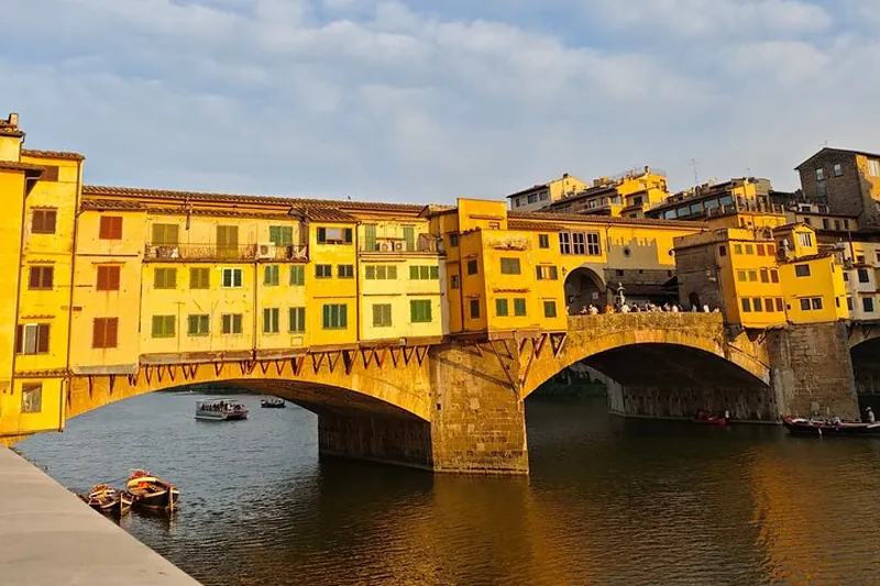 Florence in a Day from Rome Art Renaissance and Tuscan Bites