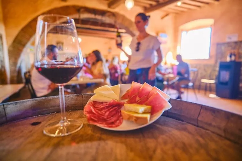 Wine Escape: Half Day Tour from Florence to Chianti & local food tastings
