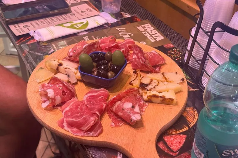 Rome Food Tour Trionfale Market and Prati District Walk