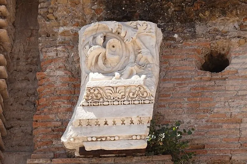 Rome Baths of Caracalla Private Tour with Skip-the-Line Tickets