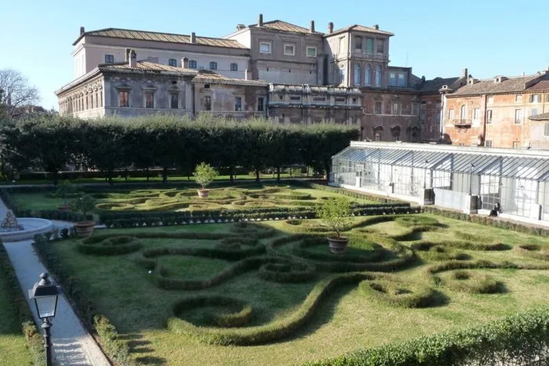 Rome Private Guided Tour of Palazzo Barberini