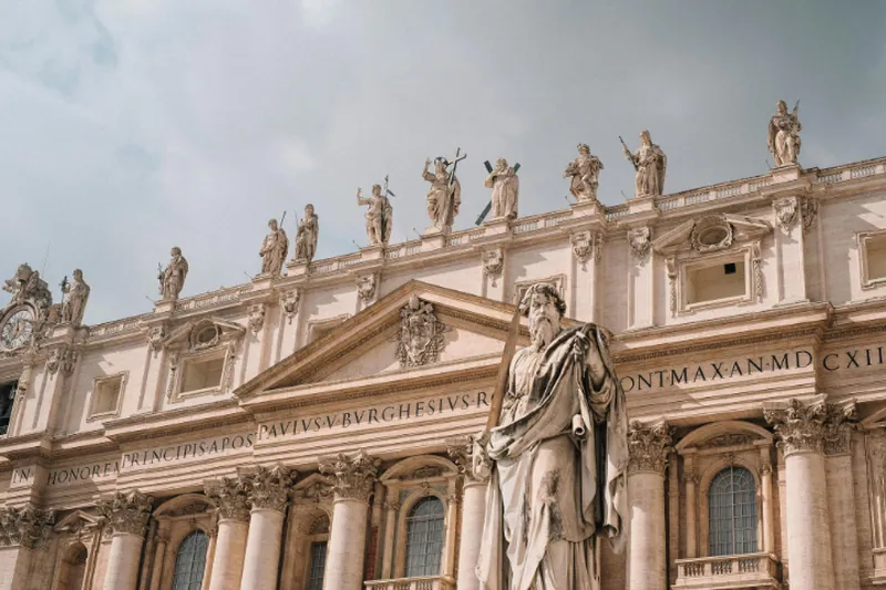 Vatican Museums, St. Peter’s Basilica & Dome Group Tour