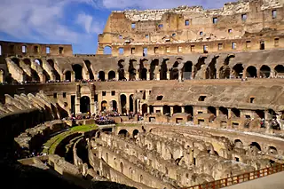 Semi-Private Colosseum Arena Group Experience