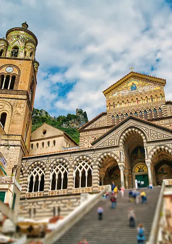Rome to Amalfi Coast, Hassle-Free