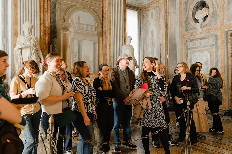 Borghese Gallery Priority Access Guided Tour