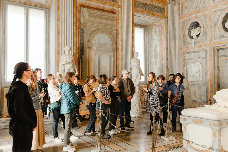 Borghese Gallery Priority Access Guided Tour