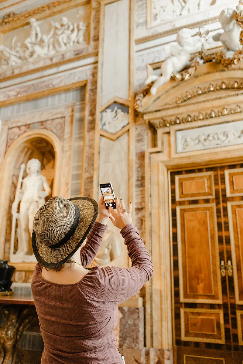 Borghese Gallery Priority Access Guided Tour