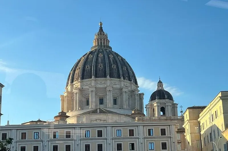 Rome Highlights Private Van Tour From and To Civitavecchia Port